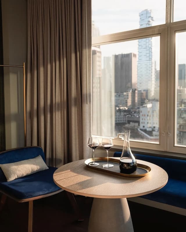 モダンハウス ソーホー-スタジオ キングベッド 1 台 (ModernHaus)-2