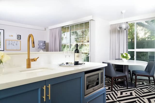 체임벌린 웨스트 할리우드-시그니처룸, 침실 1개 (Recently Renovated)-9