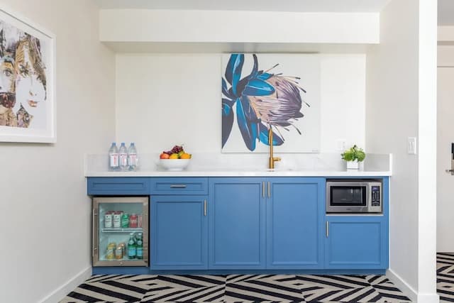 체임벌린 웨스트 할리우드-시그니처룸, 침실 1개 (Recently Renovated)-6