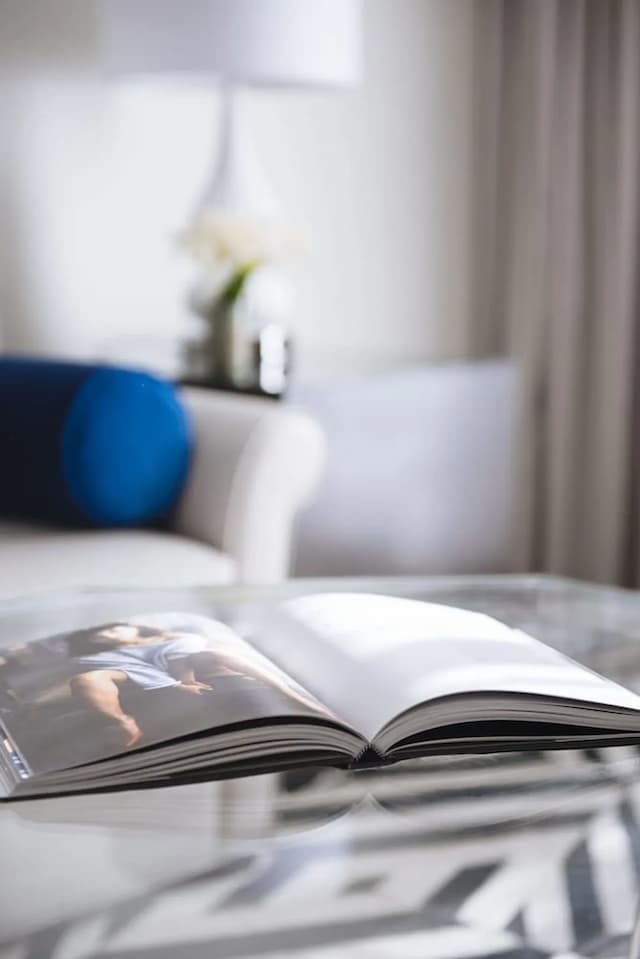 체임벌린 웨스트 할리우드-프리미어 스위트, 퀸사이즈침대 2개, 발코니-3