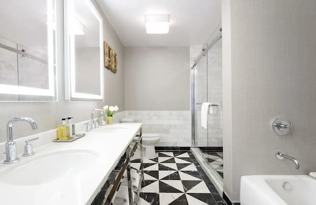 체임벌린 웨스트 할리우드-룸, 침실 1개-13