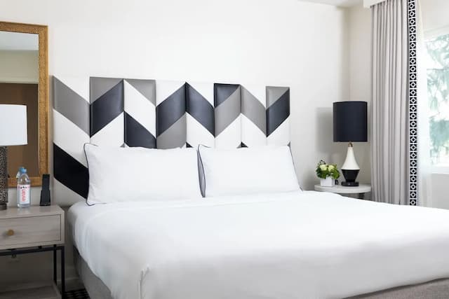 체임벌린 웨스트 할리우드-디럭스 스위트-5