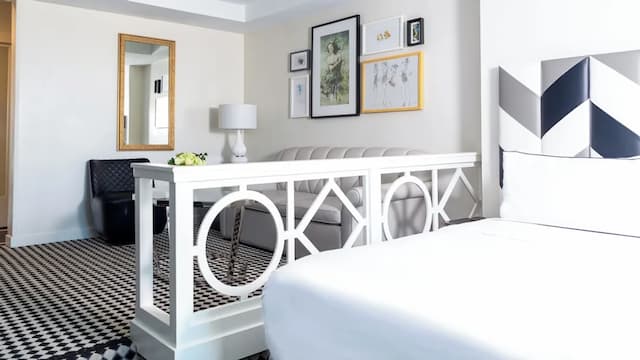 체임벌린 웨스트 할리우드-디럭스 스위트-7