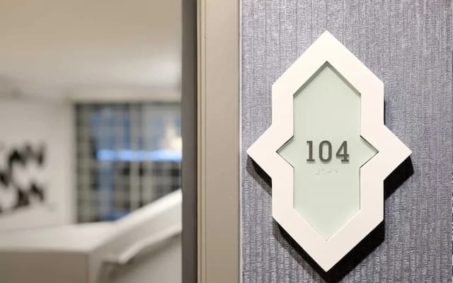 체임벌린 웨스트 할리우드-프리미어 스위트, 킹사이즈침대 1개, 롤인 샤워 시설-5