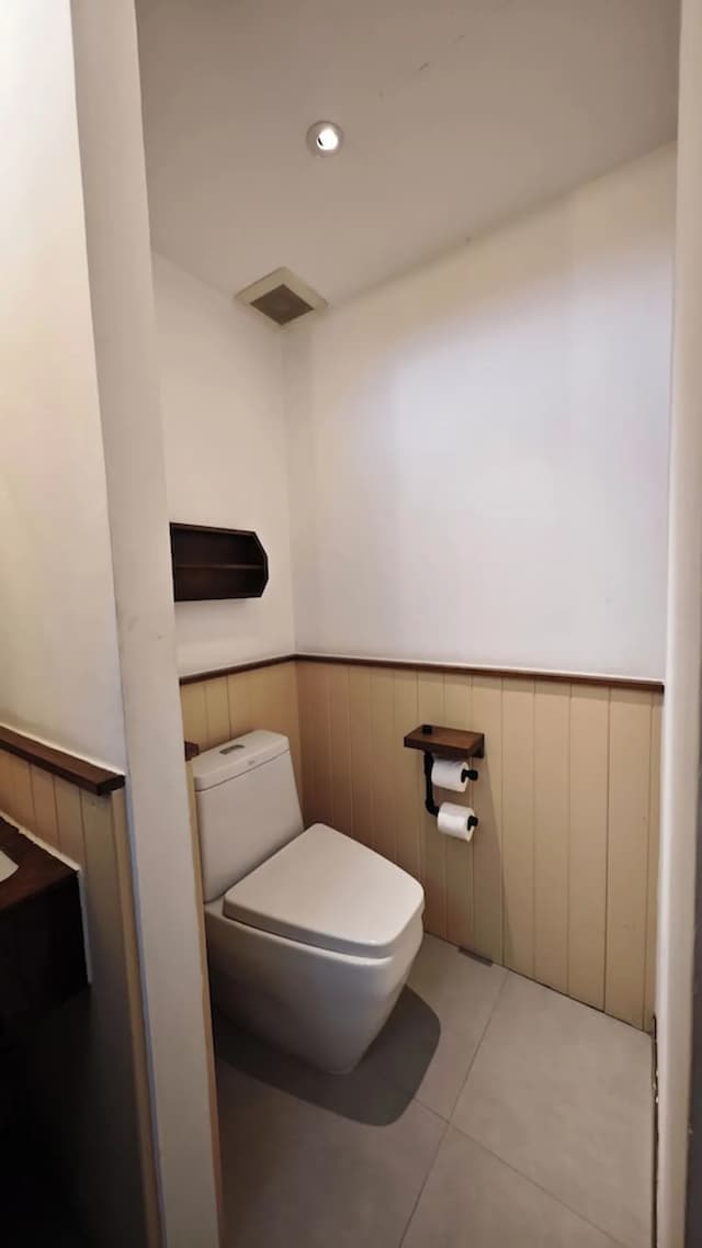 曼谷蓮區晨恩酒店-Deluxe studio garden view-5