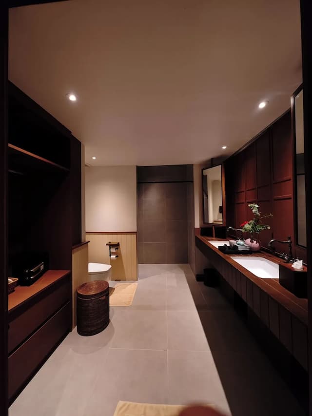 曼谷蓮區晨恩酒店-Junior Suite Canal view-6