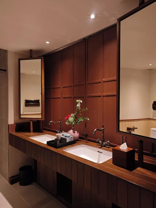 曼谷蓮區晨恩酒店-Junior Suite Canal view-5