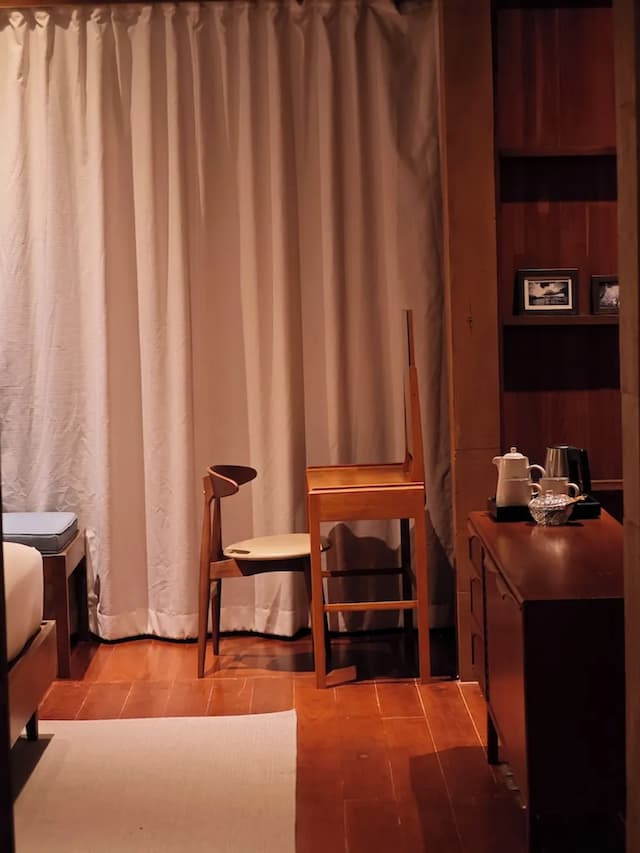 曼谷蓮區晨恩酒店-Junior Suite Canal view-2