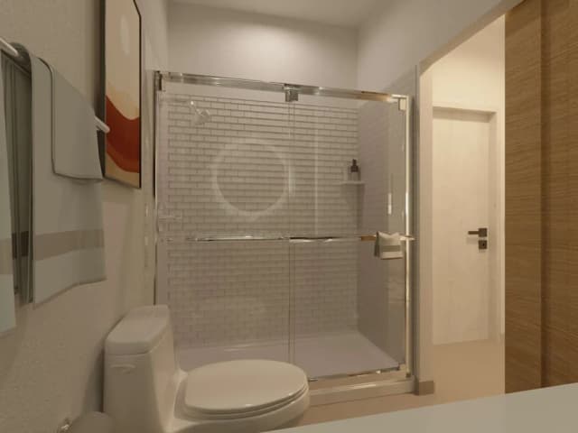 DoubleTree by Hilton Houston Westchase-Room, 1 King Bed-15