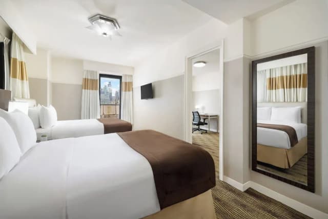 NEW YORKER BY LOTTE HOTELS-Family Suite-7