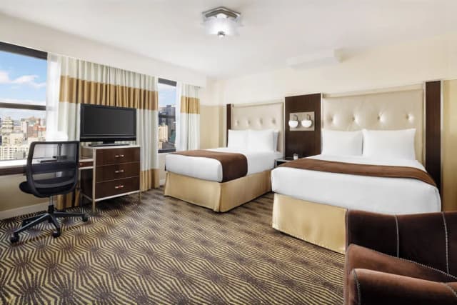 NEW YORKER BY LOTTE HOTELS-Family Suite-4