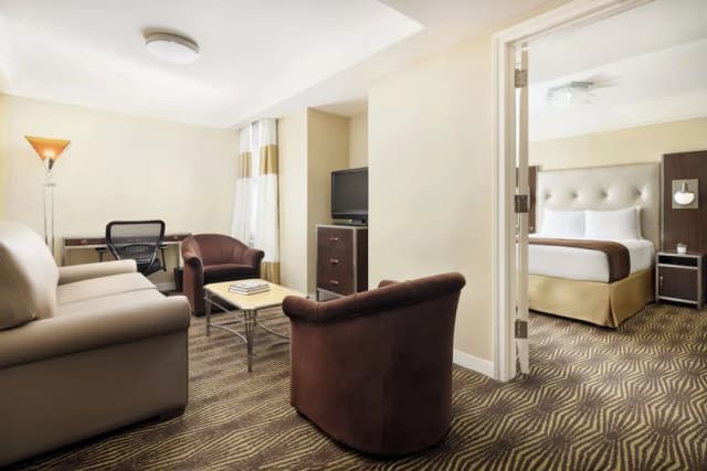 NEW YORKER BY LOTTE HOTELS-Family Suite-8