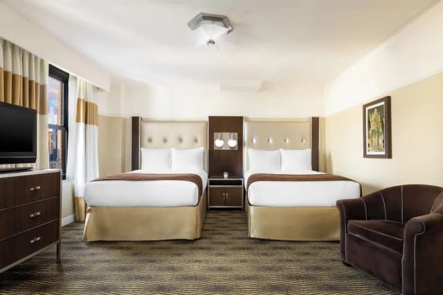 NEW YORKER BY LOTTE HOTELS-Family Suite-5