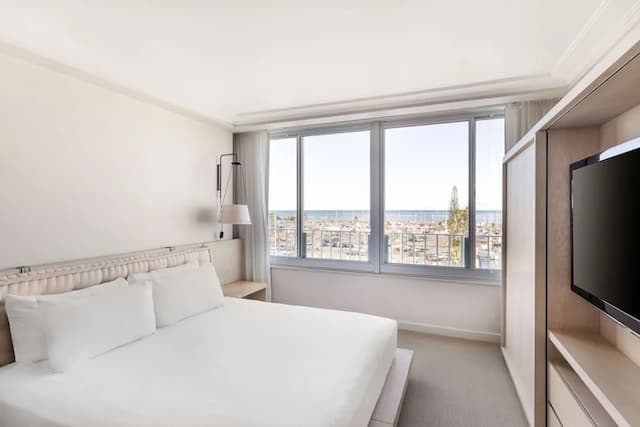 ヒルトン バケーション クラブ ザ モダン ホノルル-ルーム 1 ベッドルーム (Oceanfront)-1