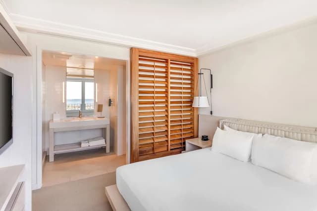 ヒルトン バケーション クラブ ザ モダン ホノルル-プレミアム ルーム 1 ベッドルーム バルコニー (Oceanfront)-3