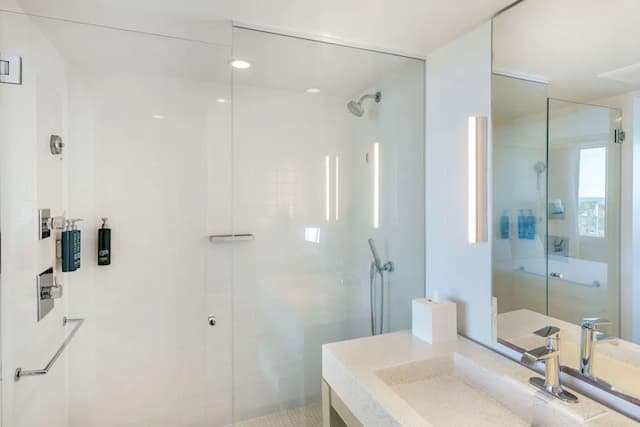 ヒルトン バケーション クラブ ザ モダン ホノルル-プレミアム ルーム 1 ベッドルーム バルコニー (Oceanfront)-6