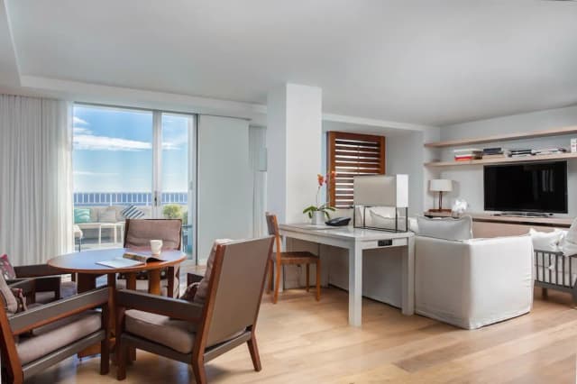 Hilton Vacation Club The Modern Honolulu-顶层房, 1 间卧室 (Oceanfront)-9