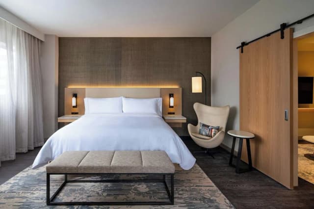 ザ ウェスティン ヒューストン メディカル センター / ミュージアム ディストリクト-スイート 1 ベッドルーム-1