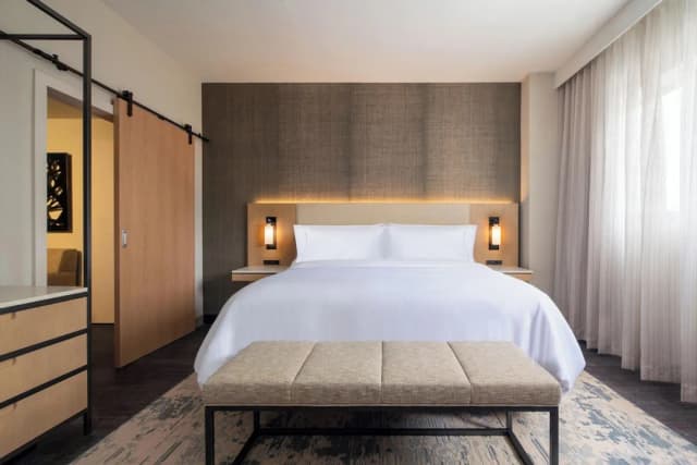 ザ ウェスティン ヒューストン メディカル センター / ミュージアム ディストリクト-スイート 1 ベッドルーム-1