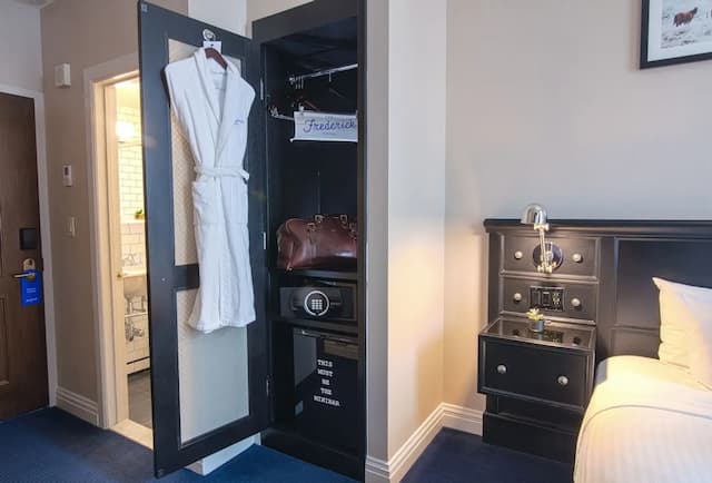 더 프레더릭 호텔-디럭스룸, 더블침대 2개-3