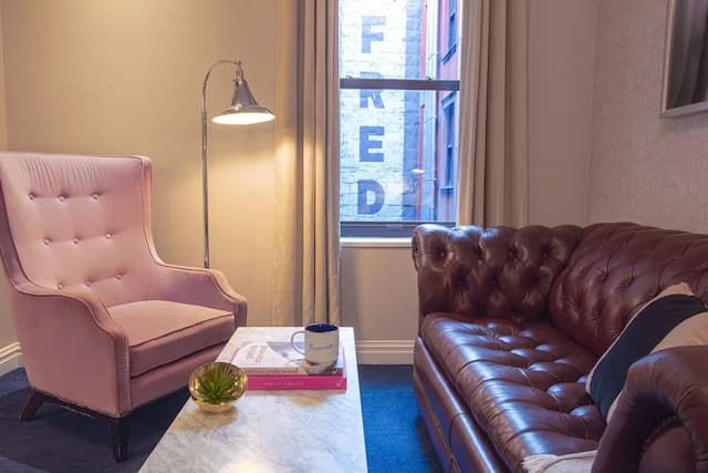 더 프레더릭 호텔-주니어 스튜디오 스위트, 킹사이즈침대 1개-3