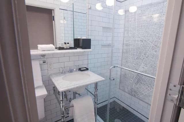 더 프레더릭 호텔-스탠다드룸, 더블침대 1개-4