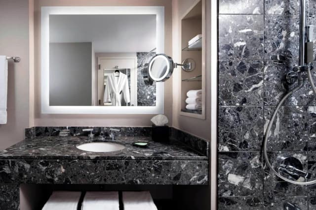 The Westin Chicago River North-Deluxe Room, 2 Double Beds-7