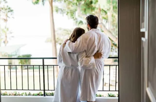 Oceana Santa Monica, LXR Hotels & Resorts-套房, 1 张特大床-2