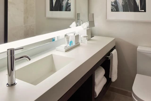 Conrad New York Downtown-Executive Suite, 1 King Bed-6