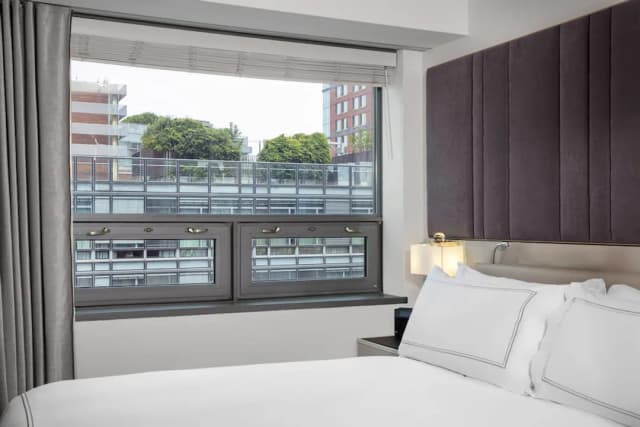 Conrad New York Downtown-Suite, 1 King Bed (Presidential Suite)-2