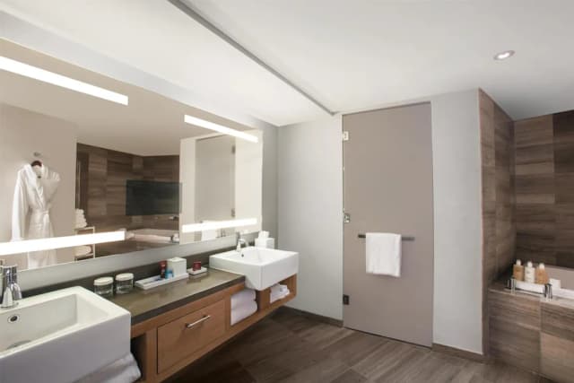 Conrad New York Downtown-Suite, 1 King Bed (Presidential Suite)-3