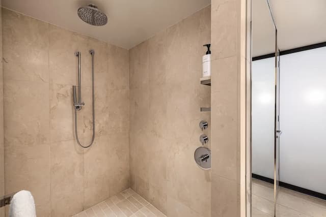 コンラッド ニューヨーク-デラックス スイート キングベッド 1 台ソファーベッド付き-9