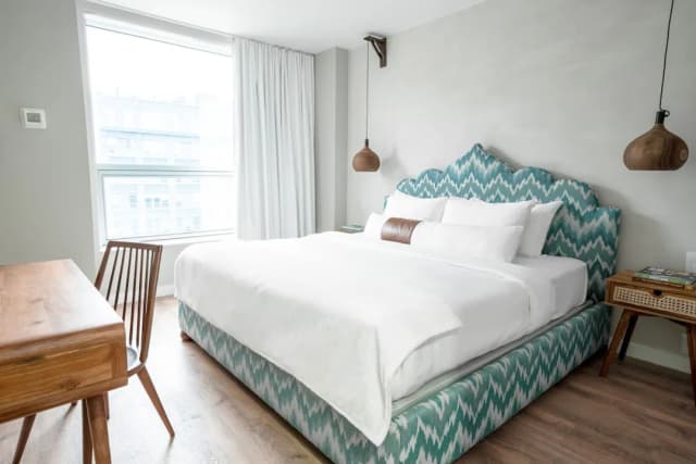 CODA Williamsburg-Standard Room, 1 Queen Bed-1