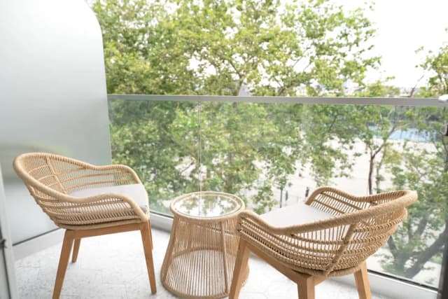 CODA Williamsburg-Superior Room, 1 Queen Bed, Balcony-4