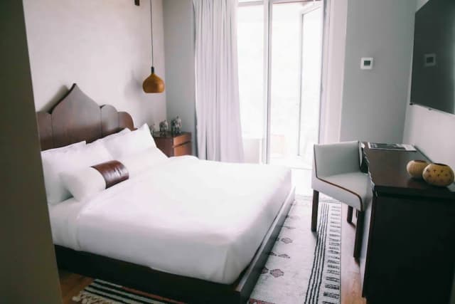 CODA Williamsburg-Superior Room, 1 Queen Bed, Balcony-5