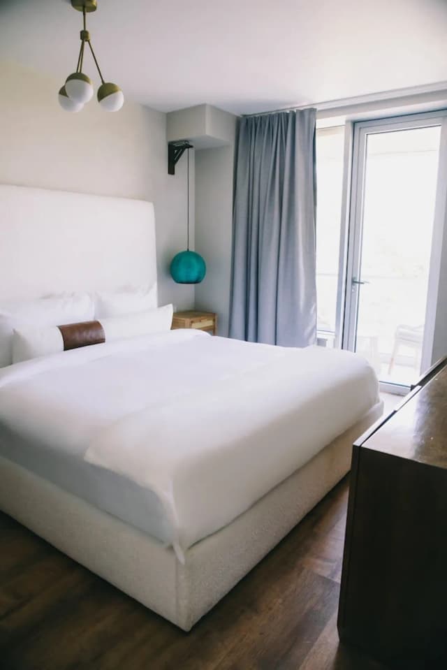 CODA Williamsburg-Superior Room, 1 Queen Bed, Balcony-1