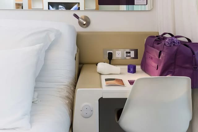 紐約時代廣場優特爾酒店-特級客房, 多張床-2