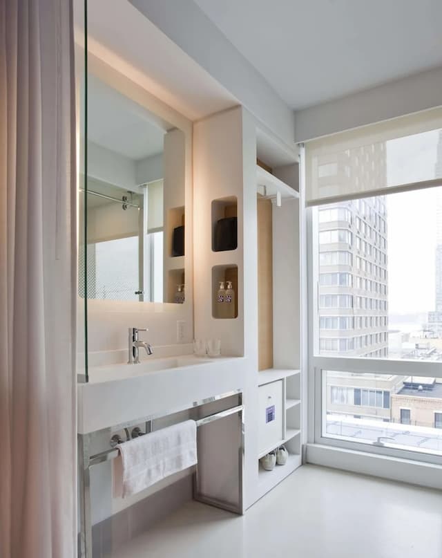 紐約時代廣場優特爾酒店-行政雙人房-4