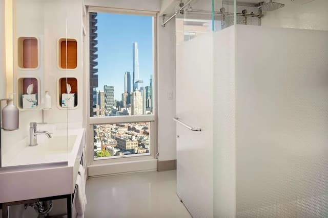 紐約時代廣場優特爾酒店-行政雙人房-5