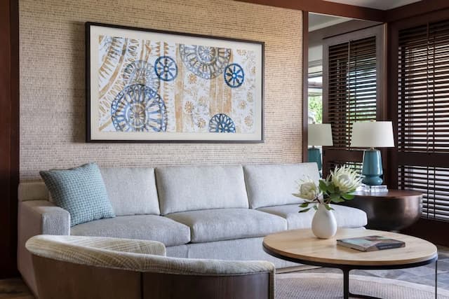 瓦拉萊四季飯店渡假村-高級套房, 1 間臥室, 泳池景觀, 池畔 (Pool Side View)-1