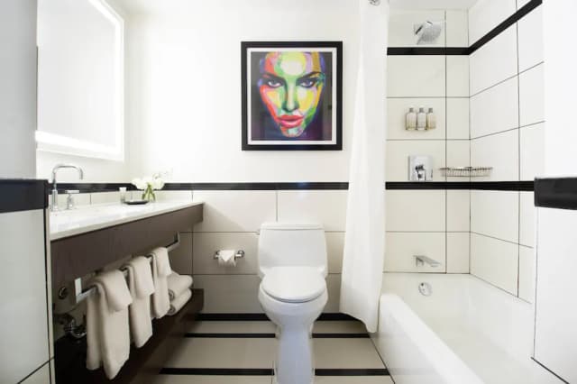 Park Central Hotel New York-Classic Double Room, 2 Double Beds-4