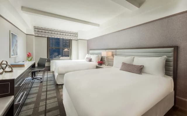Park Central Hotel New York-Premier Room, 2 Queen Beds-1