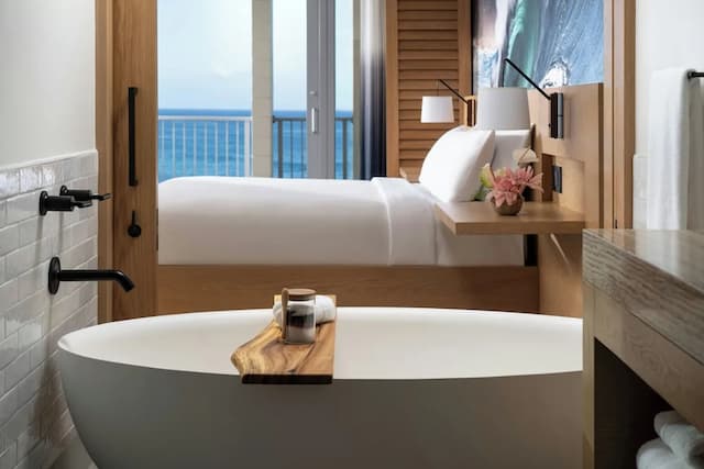 The Ritz-Carlton O‘ahu, Turtle Bay-Suite, 1 King Bed, Oceanfront-5