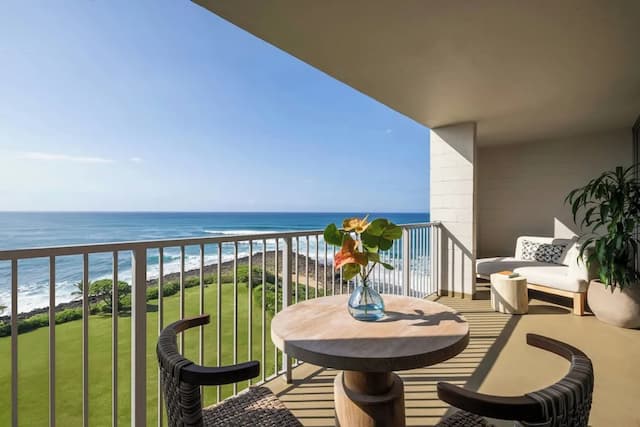 The Ritz-Carlton O‘ahu, Turtle Bay-Suite, 1 King Bed, Oceanfront-4