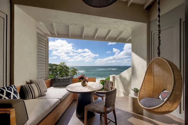 The Ritz-Carlton O‘ahu, Turtle Bay-Bungalow, 2 Queen Beds, Patio, Oceanfront-5