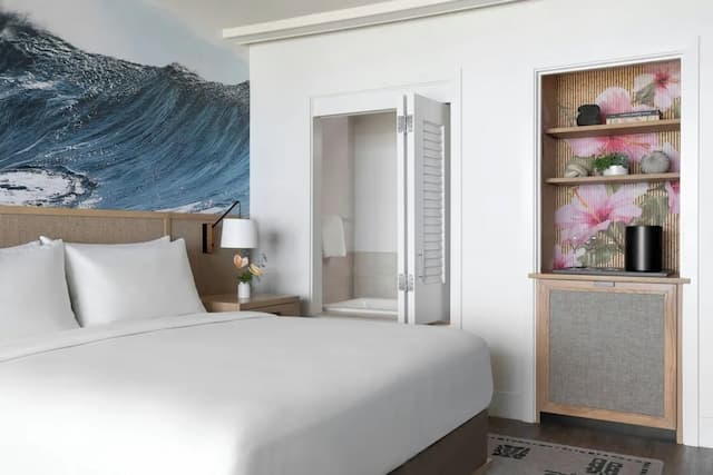 The Ritz-Carlton O‘ahu, Turtle Bay-Club Room, 1 King Bed, Balcony, Oceanfront-6
