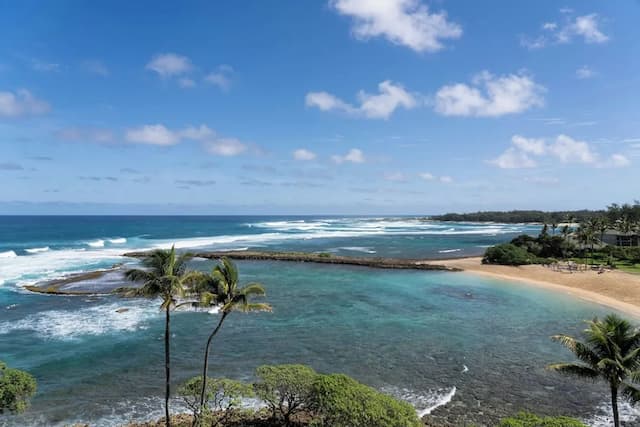 The Ritz-Carlton O‘ahu, Turtle Bay-Club Room, 1 King Bed, Balcony, Oceanfront-5