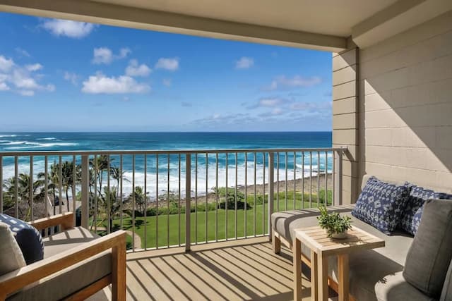 The Ritz-Carlton O‘ahu, Turtle Bay-Room, 2 Queen Beds, Lanai, Ocean View (Lanai)-2