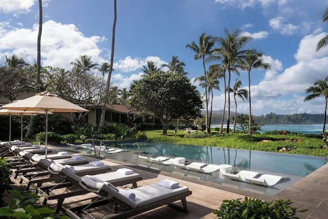 The Ritz-Carlton O‘ahu, Turtle Bay-Club Bungalow, 1 King Bed, Patio, Oceanfront-13