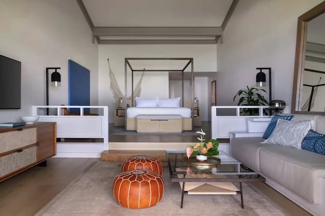 The Ritz-Carlton O‘ahu, Turtle Bay-Club Bungalow, 1 King Bed, Patio, Oceanfront-6